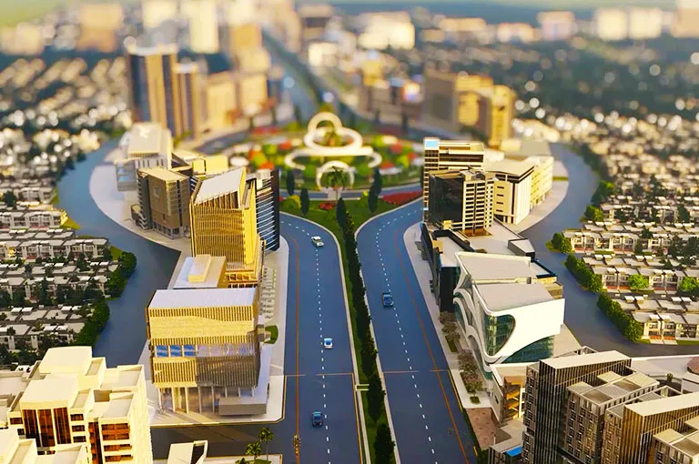 Live Grand, Invest Smart — 1 Kanal Plots in Silver City