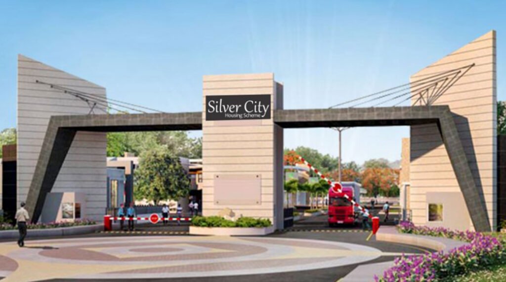 Silver City LocationSilver City Routes