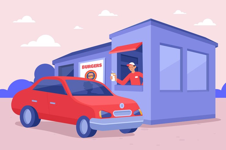 The Future of Fast Service — Drive Thru Solutions for Modern Businesses