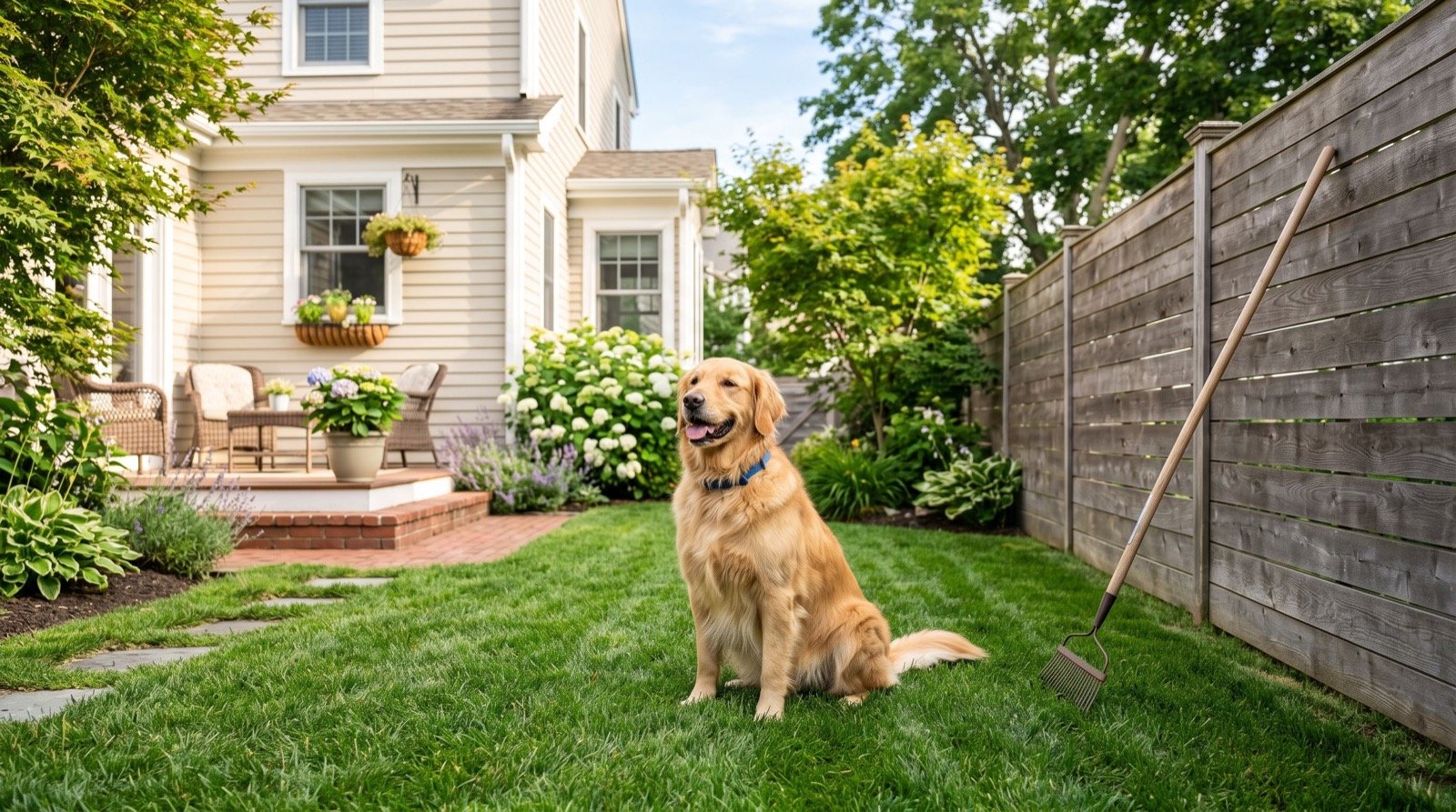 Pooper Scooper Service: 2026 Clean-Yard Plan