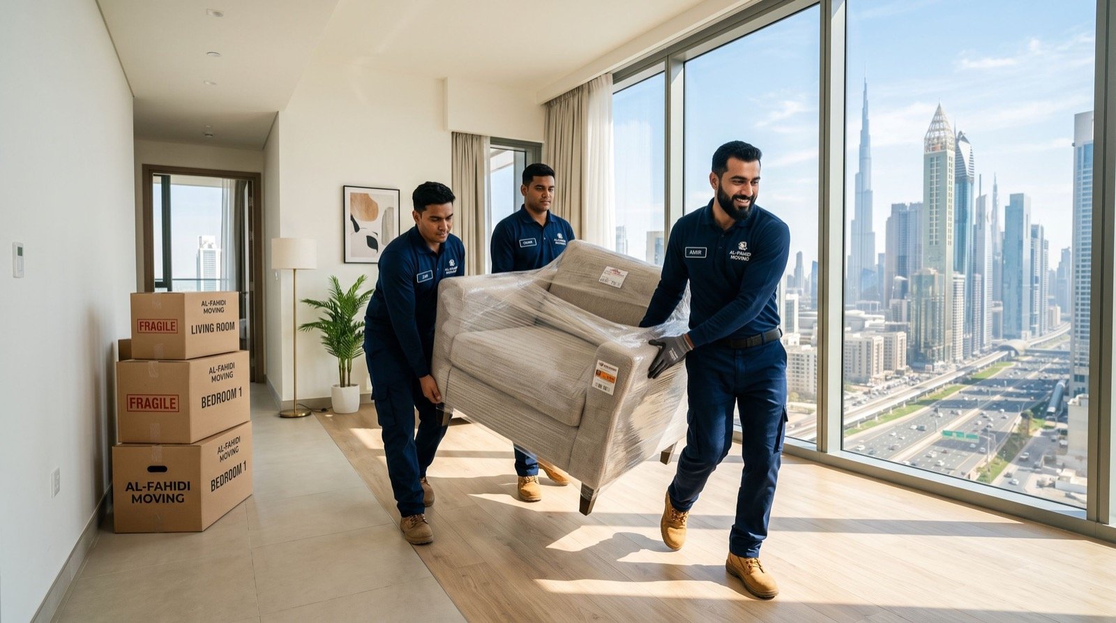 Home Shifting Services Dubai: Cut Downtime in 2026