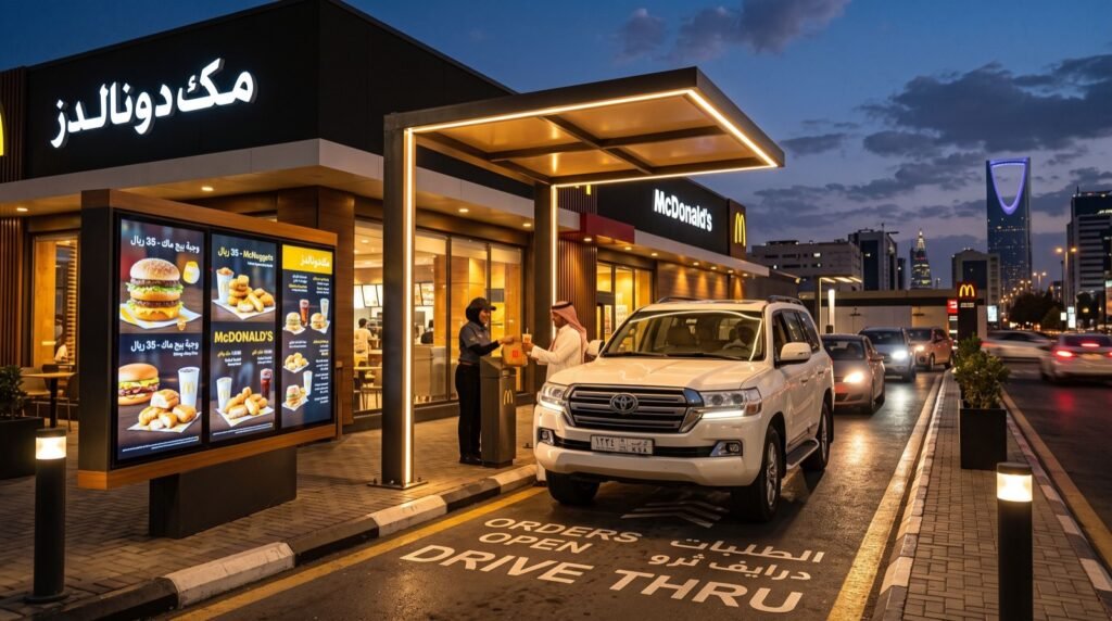 Drive Thru System in Pakistan: 2026 Speed Guide